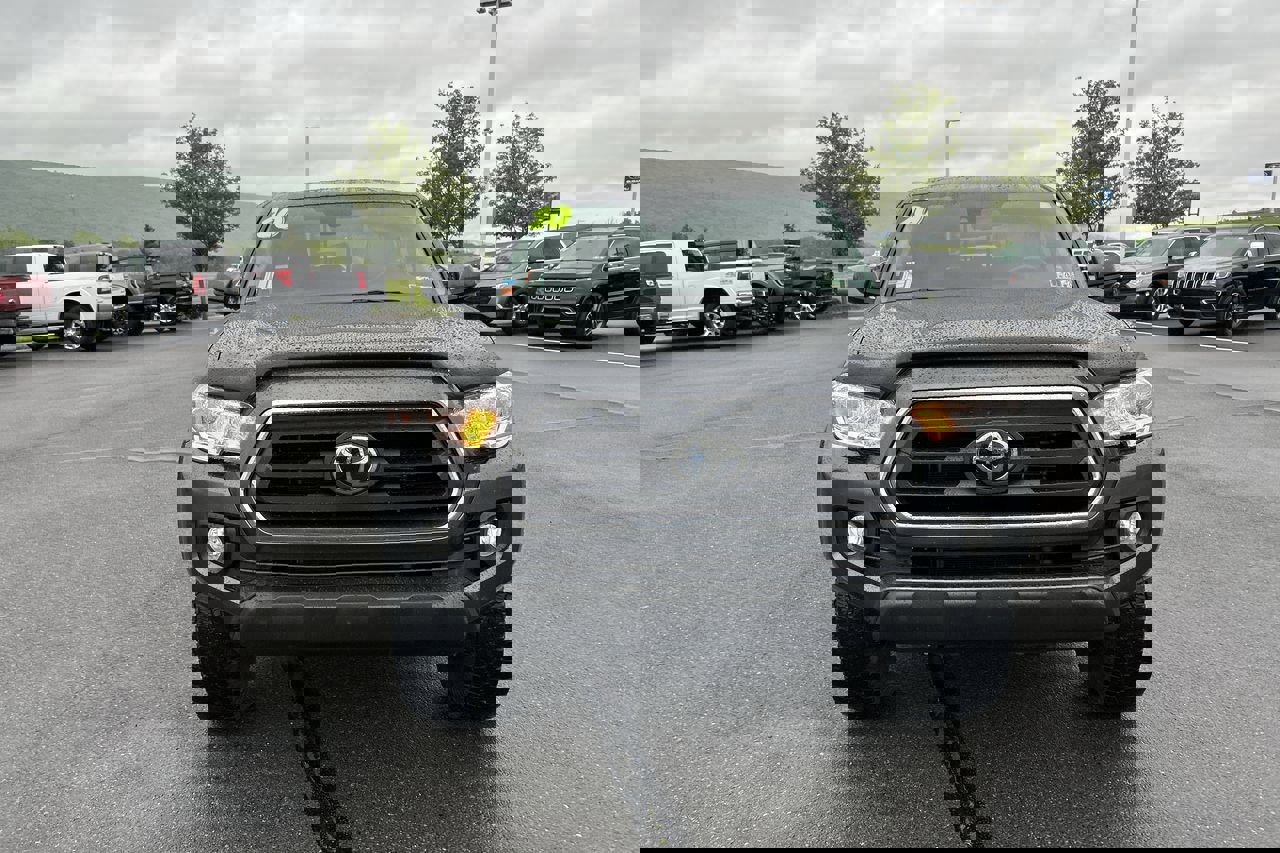 Used 2020 Toyota Tacoma SR5 with VIN 3TMDZ5BN3LM082613 for sale in Montoursville, PA