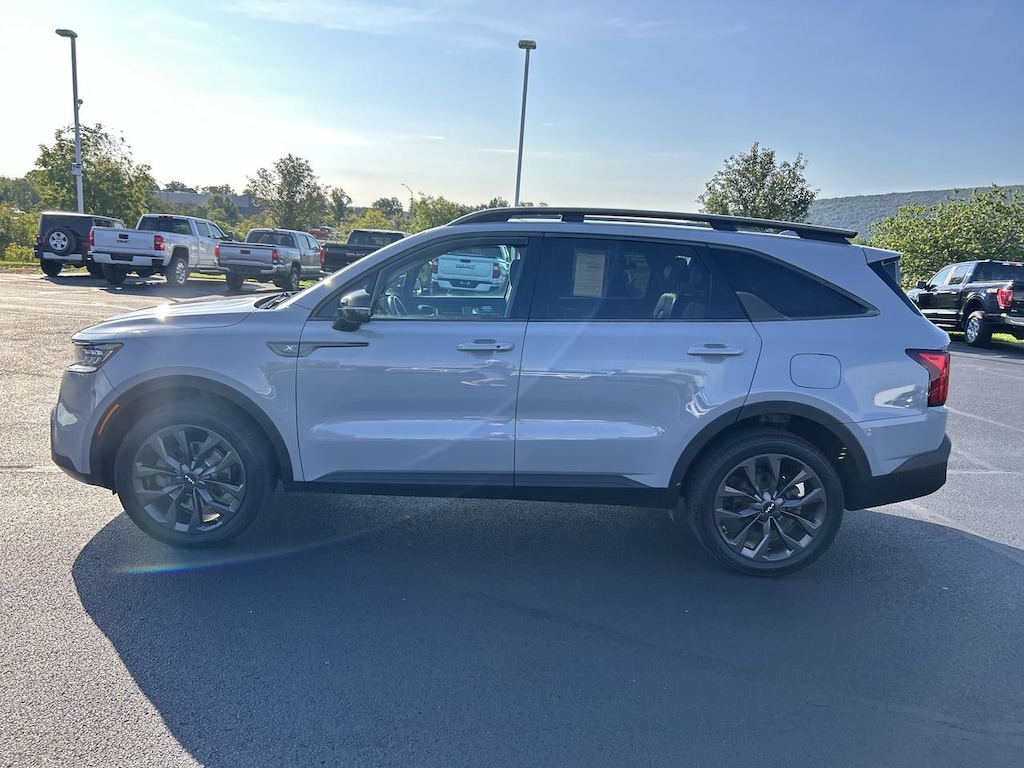 Used 2022 Kia Sorento X-Line SX Prestige SUV