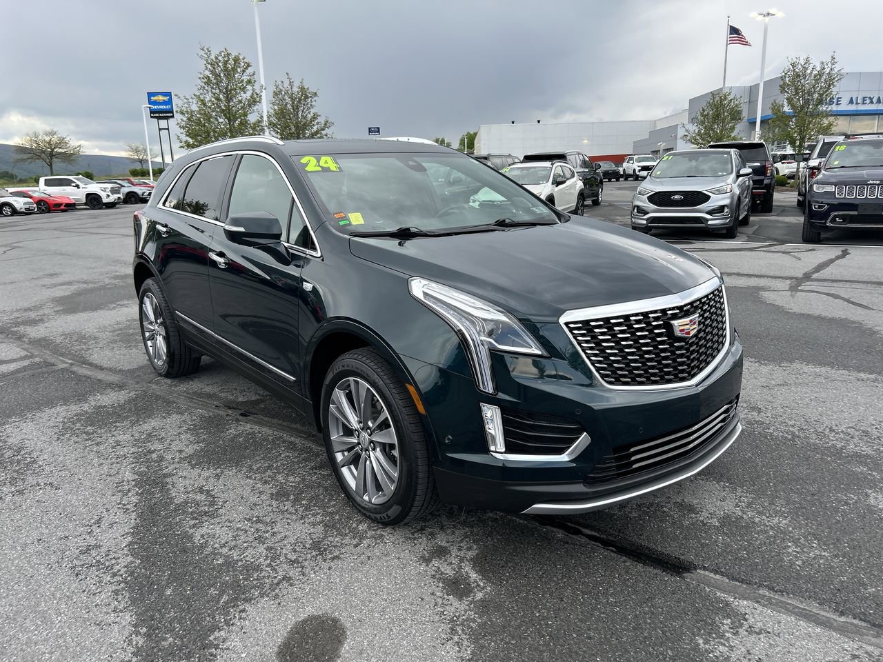 2024 Cadillac XT5 AWD Premium Luxury's photo