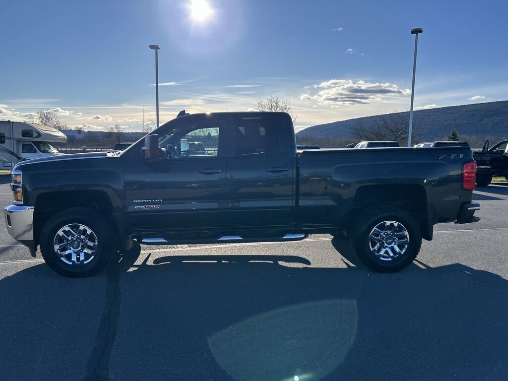 Used 2019 Chevrolet Silverado 2500HD LT Truck Double Cab
