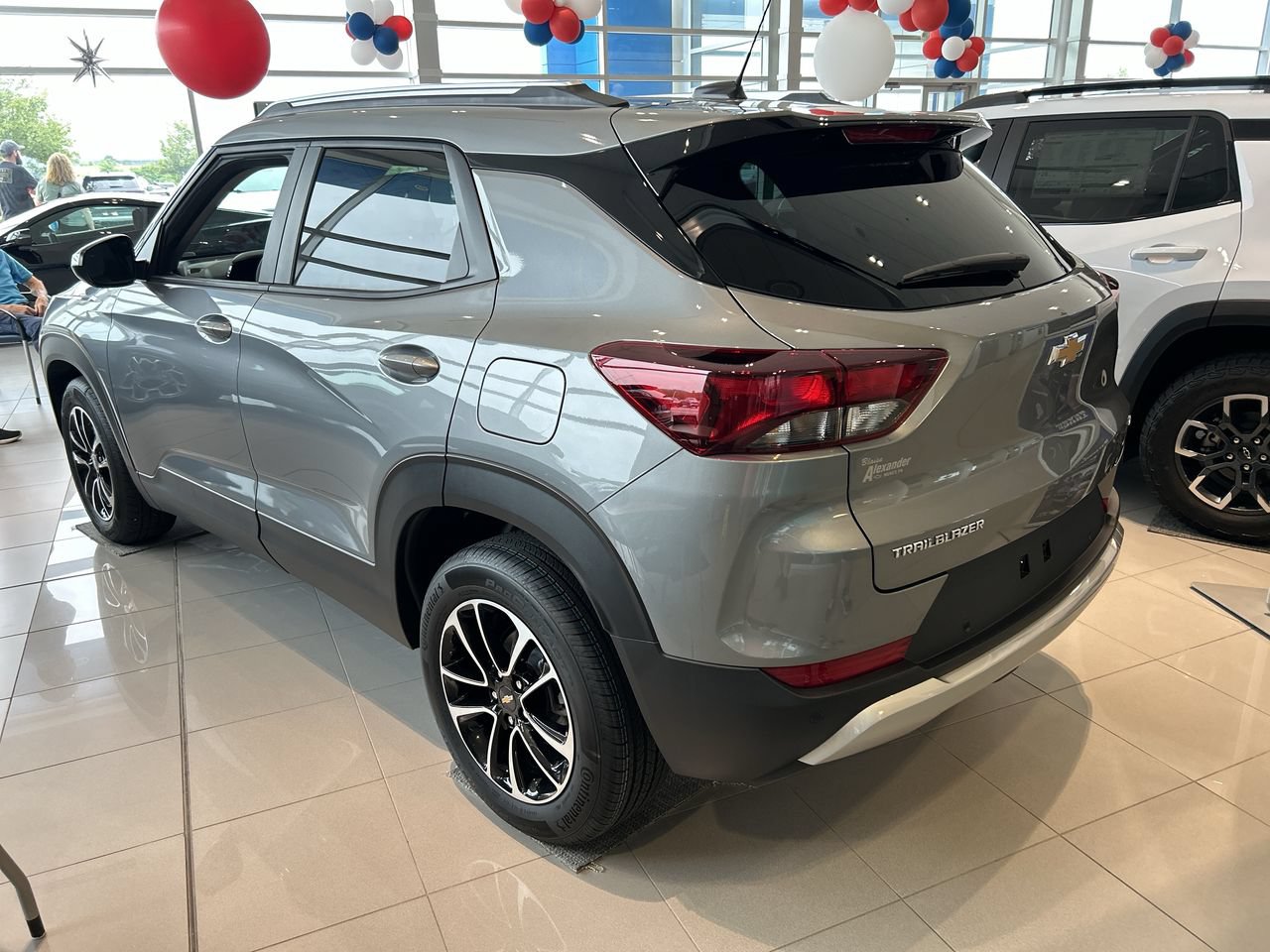 New 2026 Chevrolet Trailblazer LT SUV