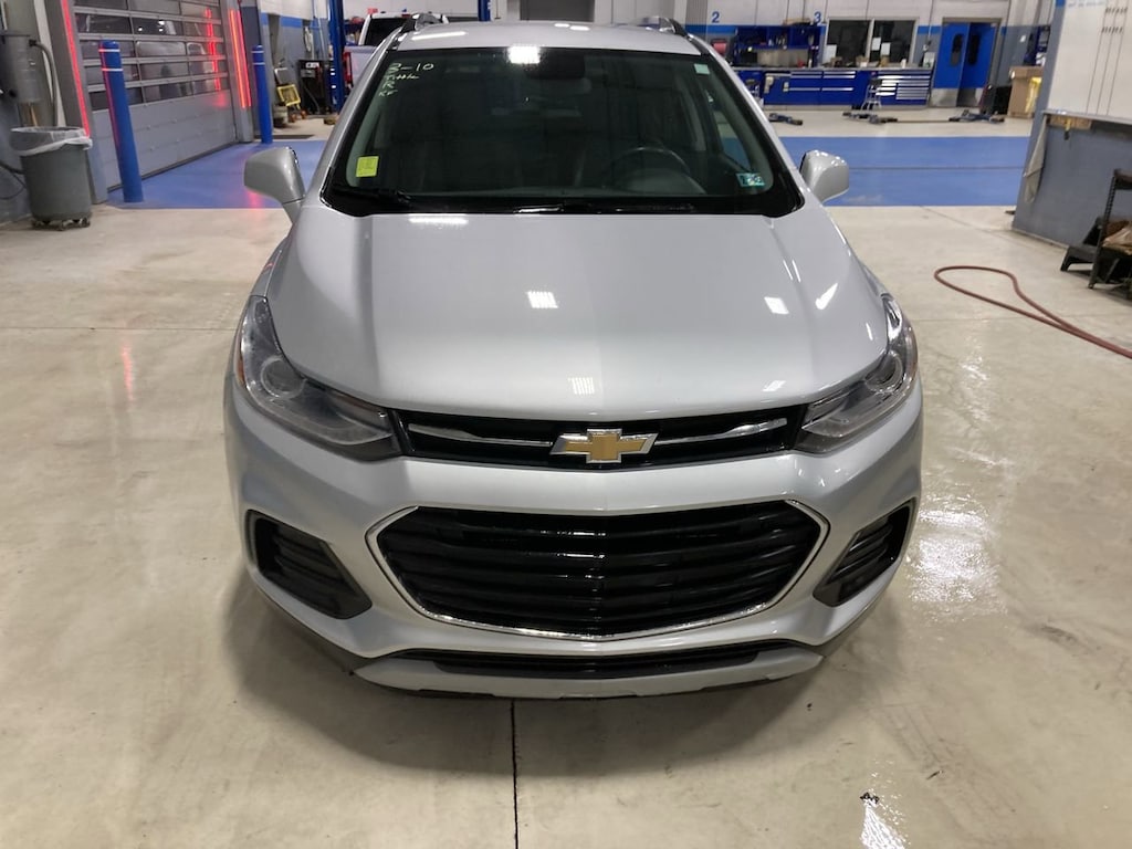 Used 2019 Chevrolet Trax LT SUV