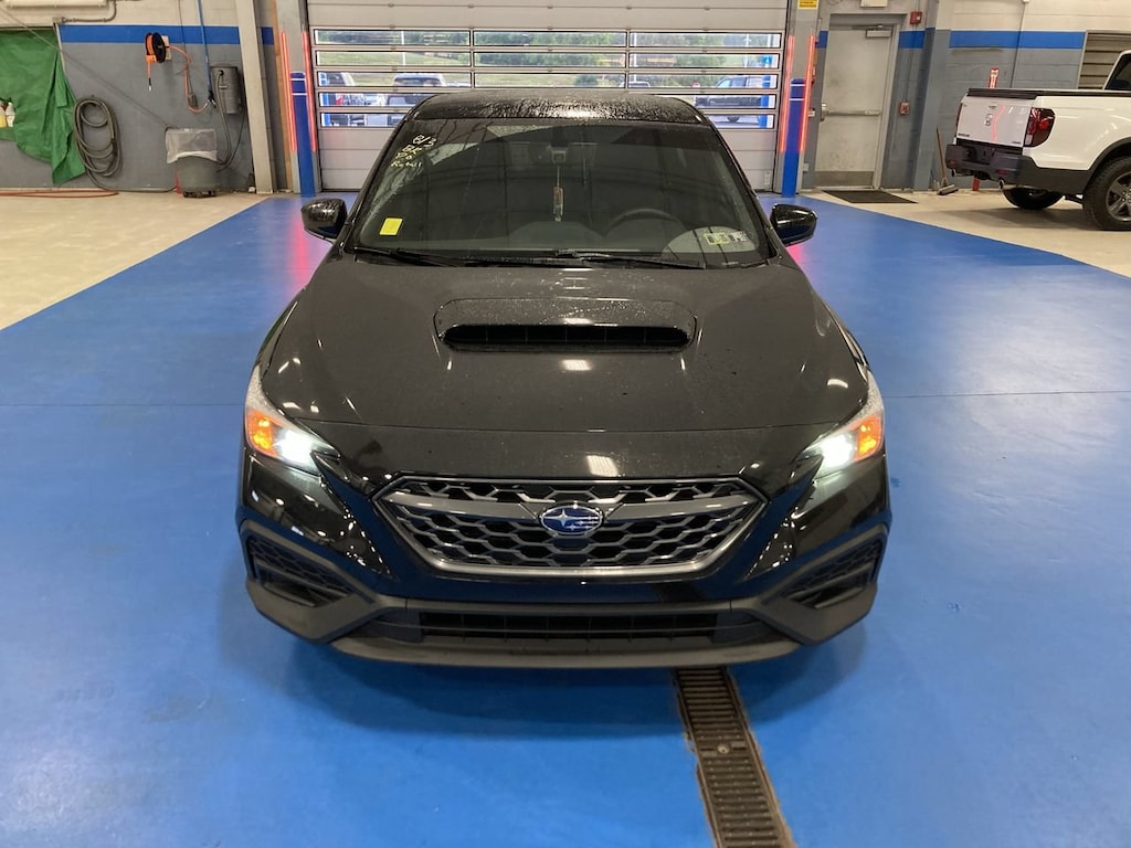 Used 2022 Subaru WRX Base Sedan