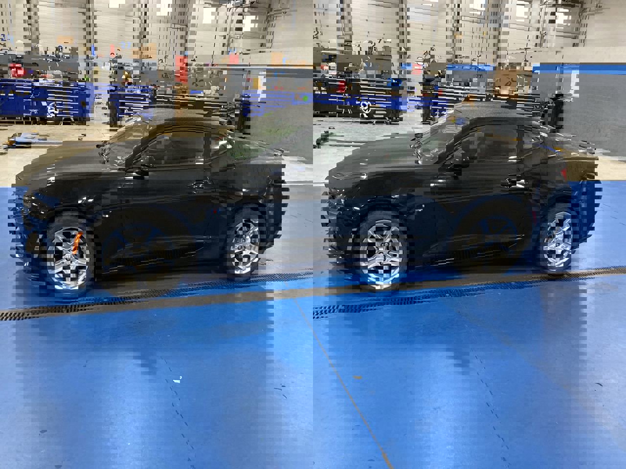 2016 Chevrolet Camaro 1LT photo 4