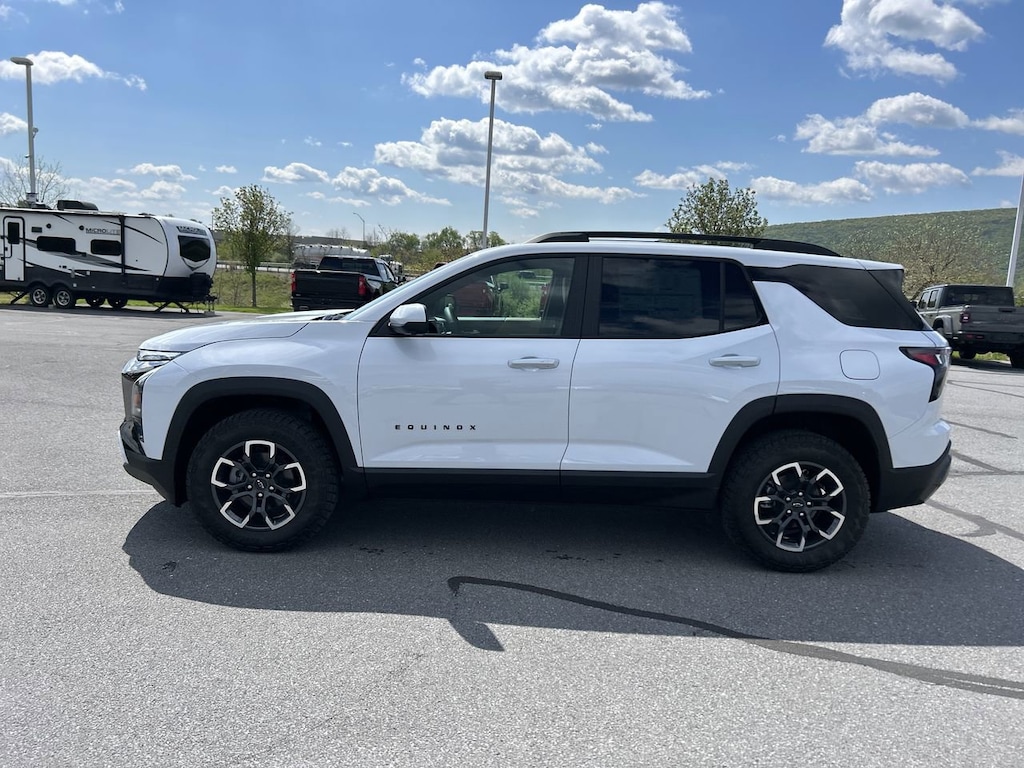 New 2026 Chevrolet Equinox AWD ACTIV SUV