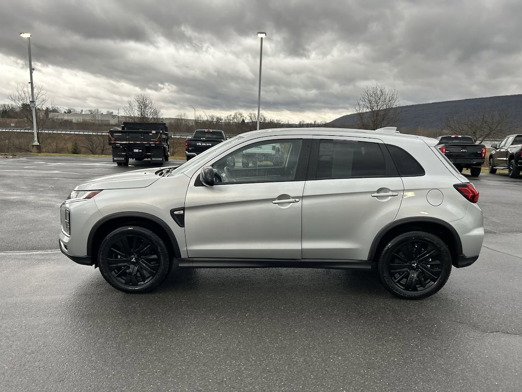 Used 2024 Mitsubishi Outlander Sport 2.0 S SUV