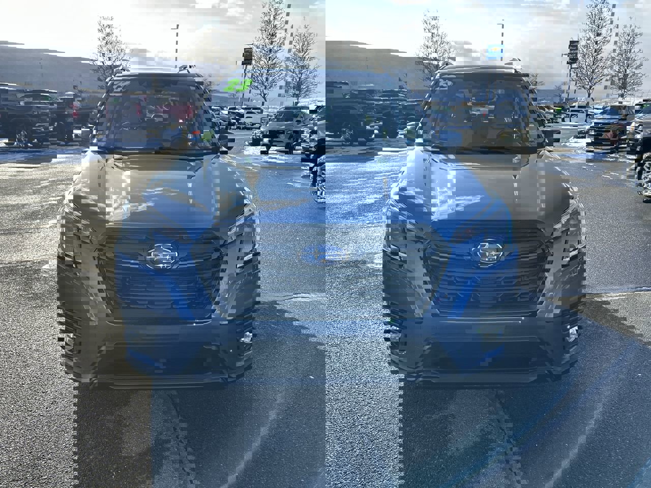 2023 Subaru Forester Premium photo 2