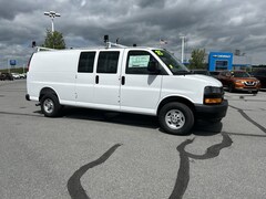 2025 Chevrolet Express Cargo 2500 1WT Van Cargo Van