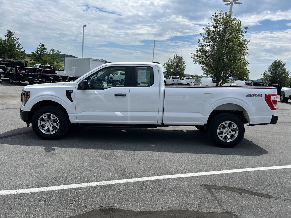 Used 2023 Ford F-150 Truck SuperCab
