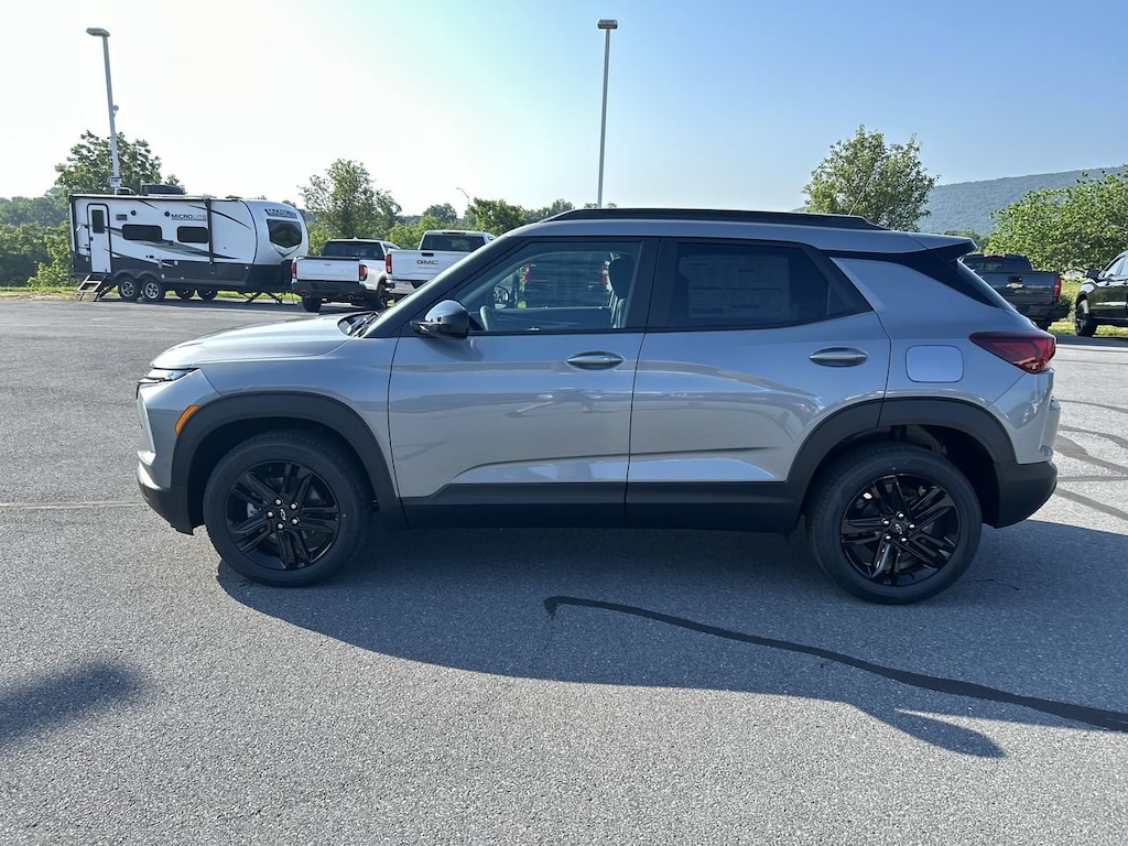 New 2026 Chevrolet Trailblazer LT SUV