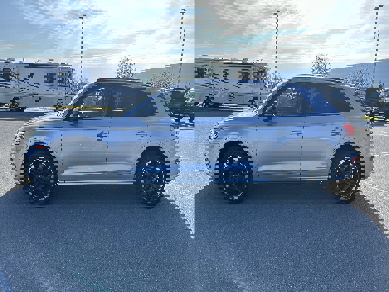 2020 Audi SQ5 Premium Plus photo 3