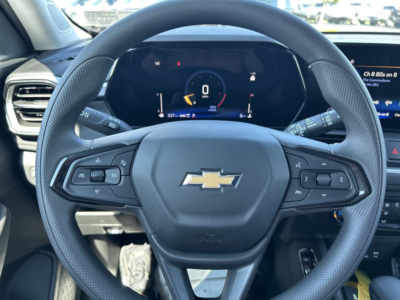 2026 Chevrolet Trailblazer LS - Photo 24
