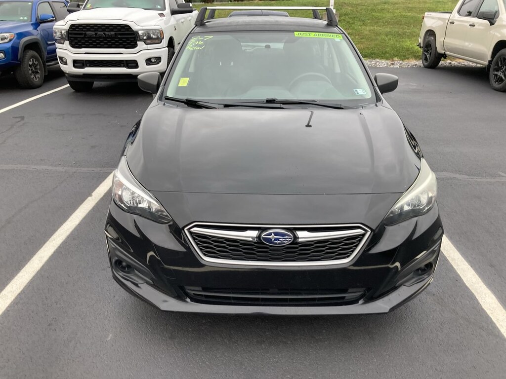 Used 2019 Subaru Impreza 2.0i 5-door