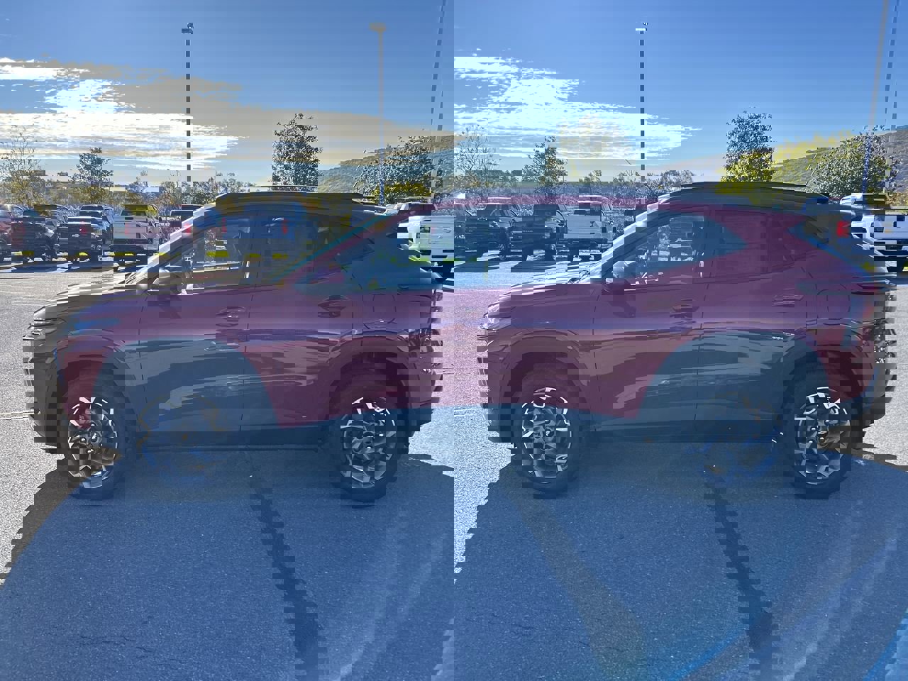 2026 Chevrolet Trax LT photo 4