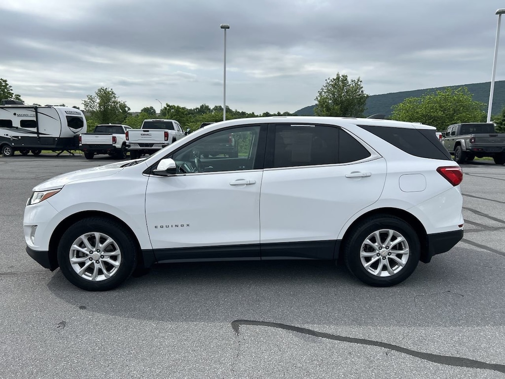 Used 2018 Chevrolet Equinox LT w/1LT SUV