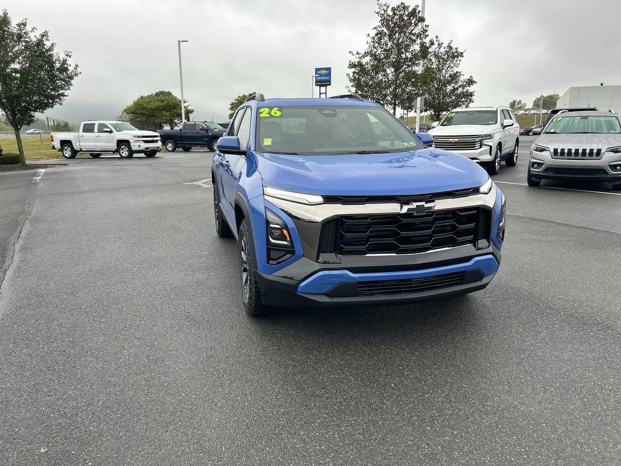 2026 Chevrolet Equinox ACTIV's photo