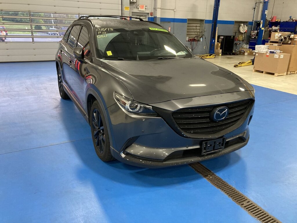 Used 2019 Mazda Mazda CX-9 Grand Touring SUV