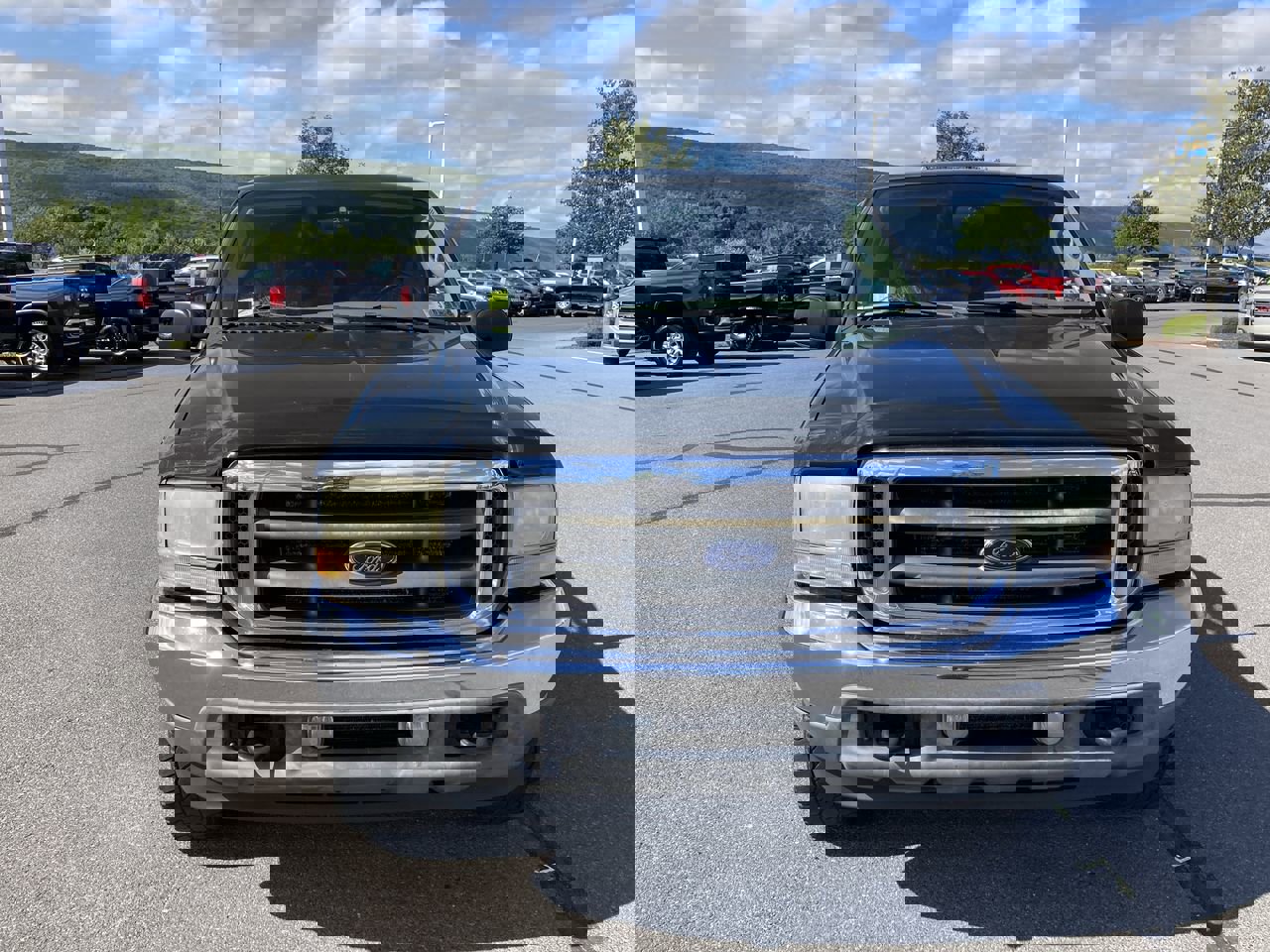2003 Ford F-250 XL photo 2