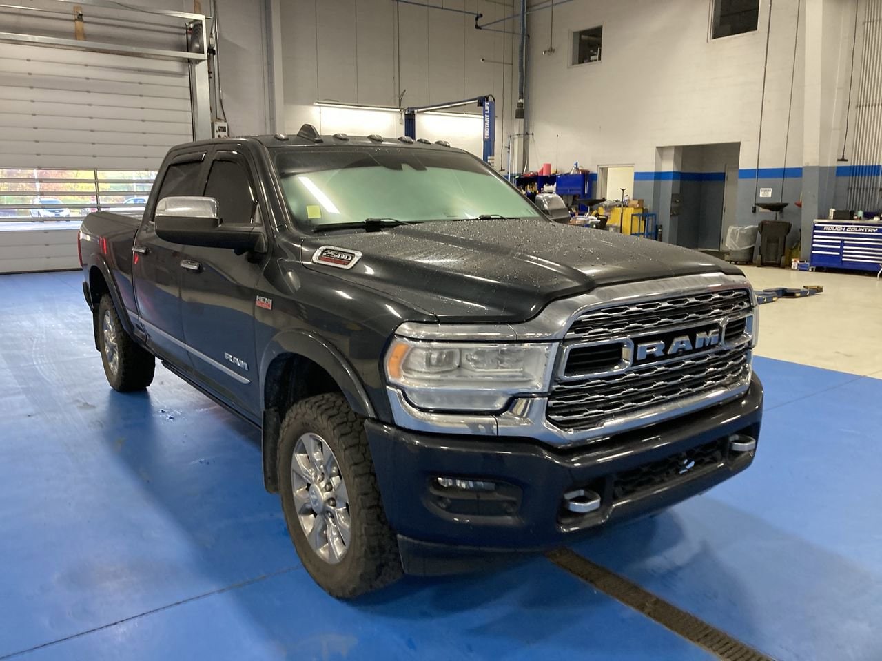 2019 RAM 2500 Laramie Limited 4X4 Crew Cab SWB's photo