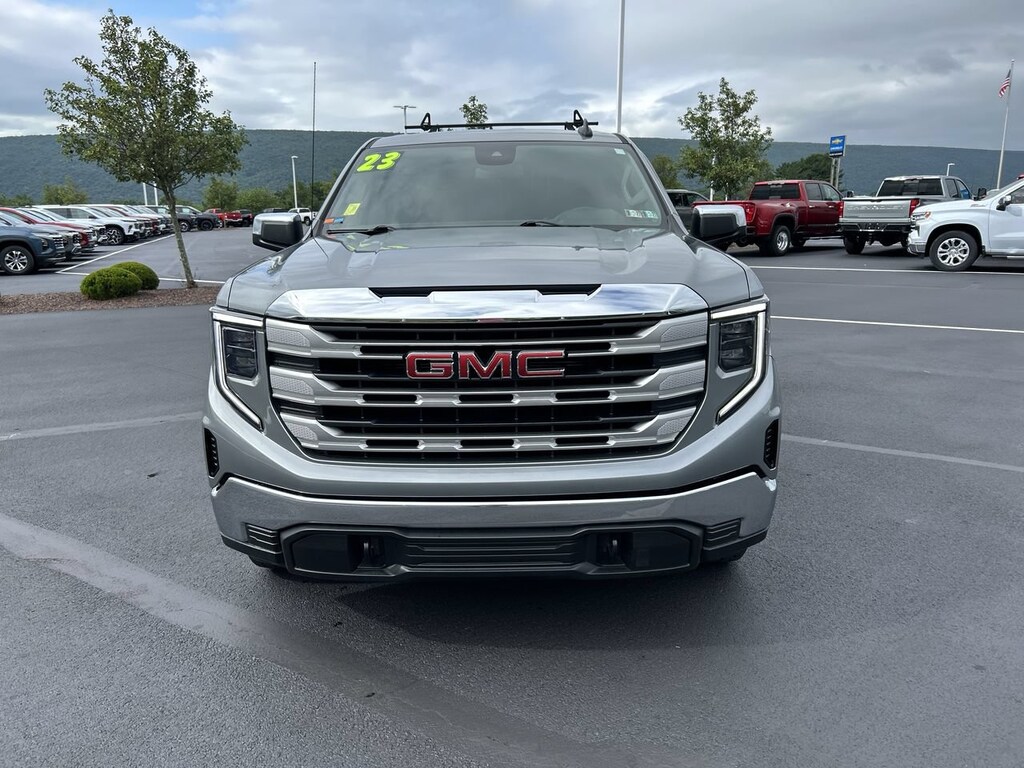 Used 2023 GMC Sierra 1500 SLE Truck Double Cab