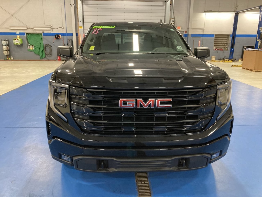 Used 2024 GMC Sierra 1500 Elevation w/3SB Truck Crew Cab