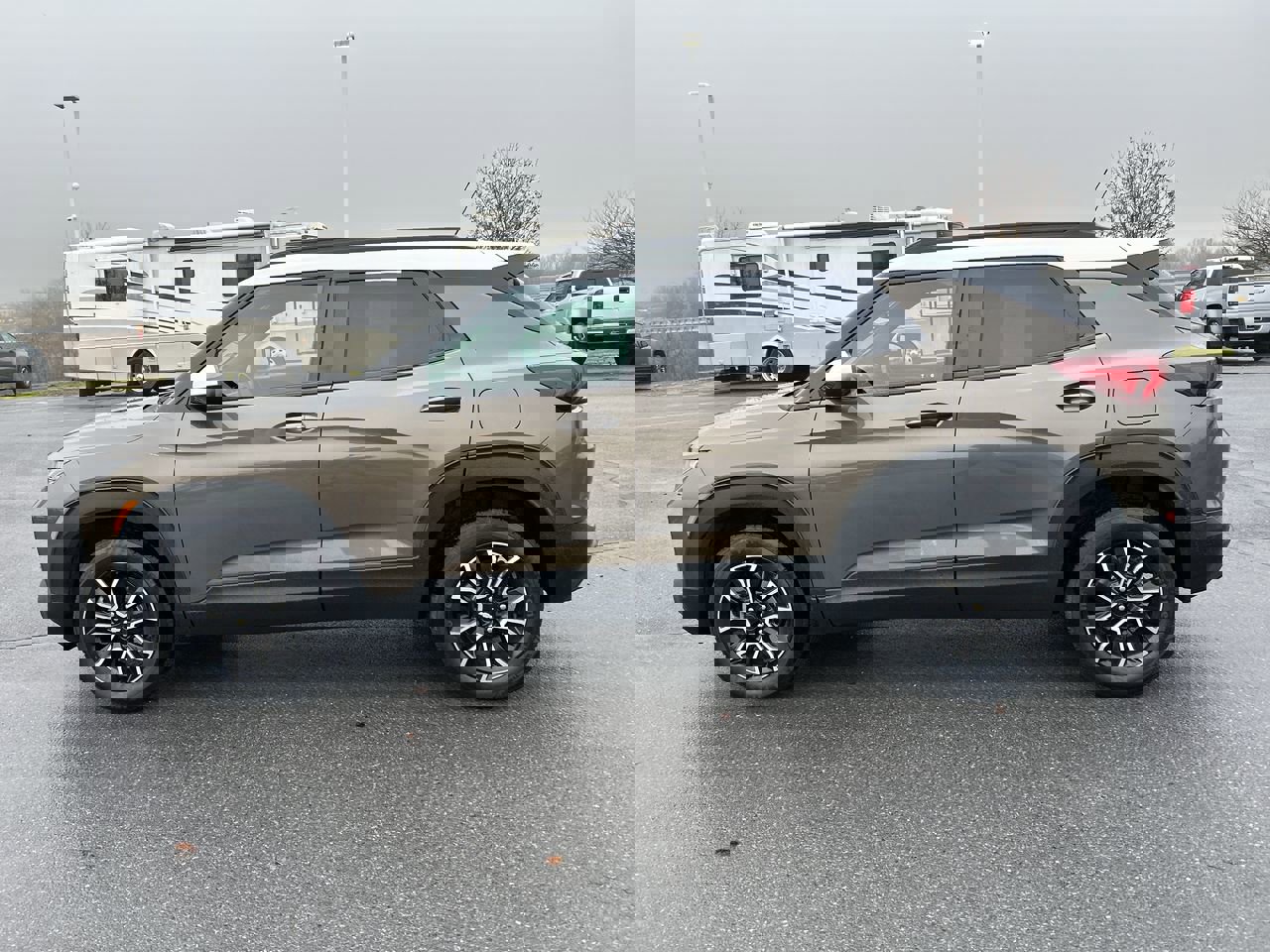 2021 Chevrolet Trailblazer ACTIV photo 3