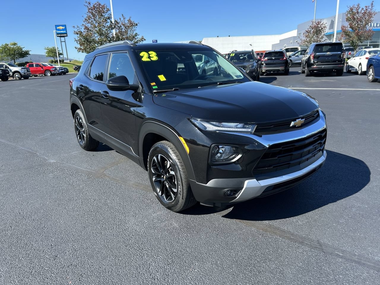 2023 Chevrolet Trailblazer