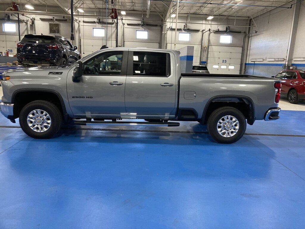 Used 2024 Chevrolet Silverado 2500 HD LT Truck Crew Cab