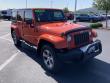 Used 2015 Jeep Wrangler Unlimited Sahara 4x4 SUV