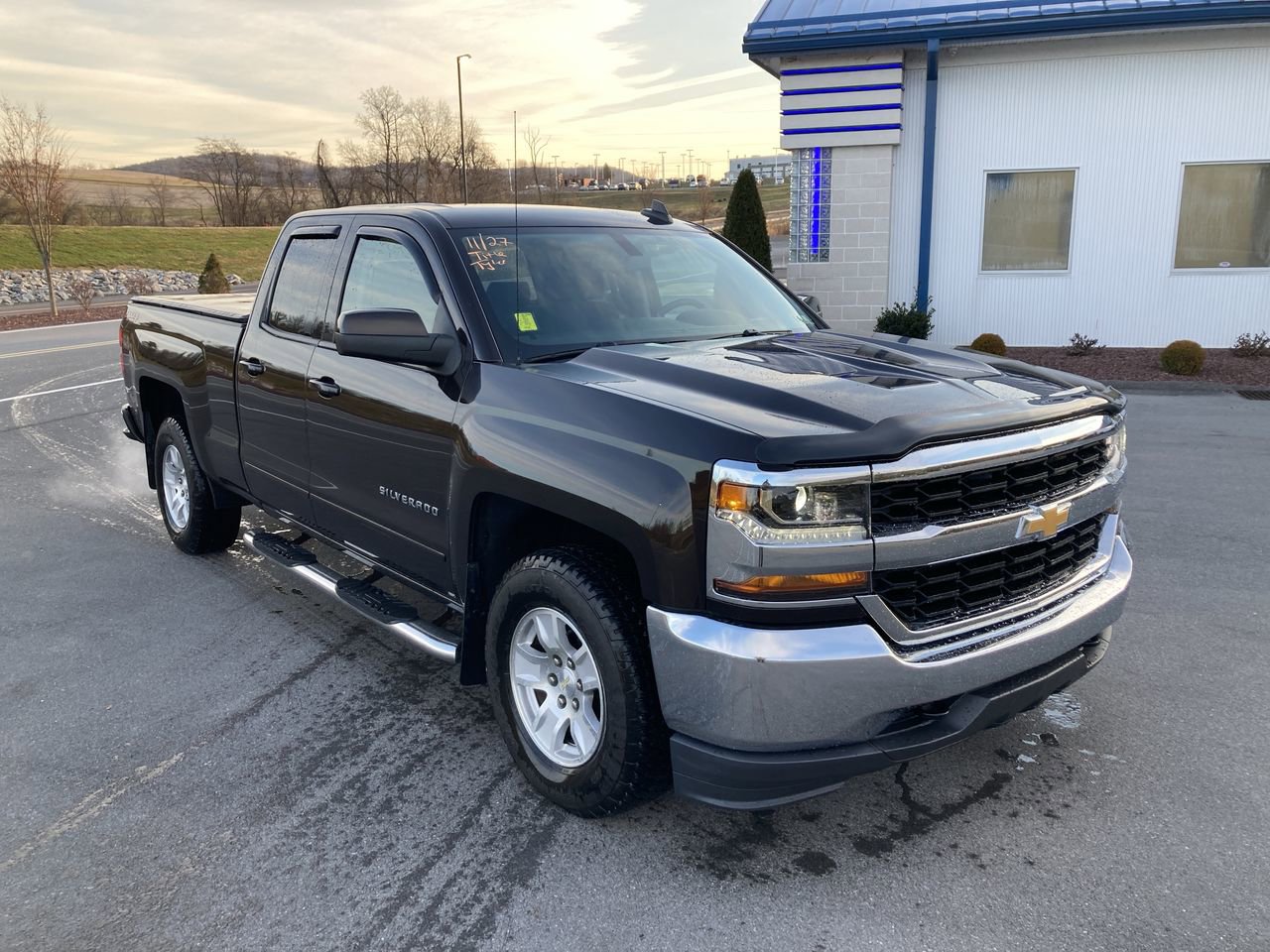 2019 Chevrolet Silverado 1500 LT 4x4 Double Cab Std Box's photo