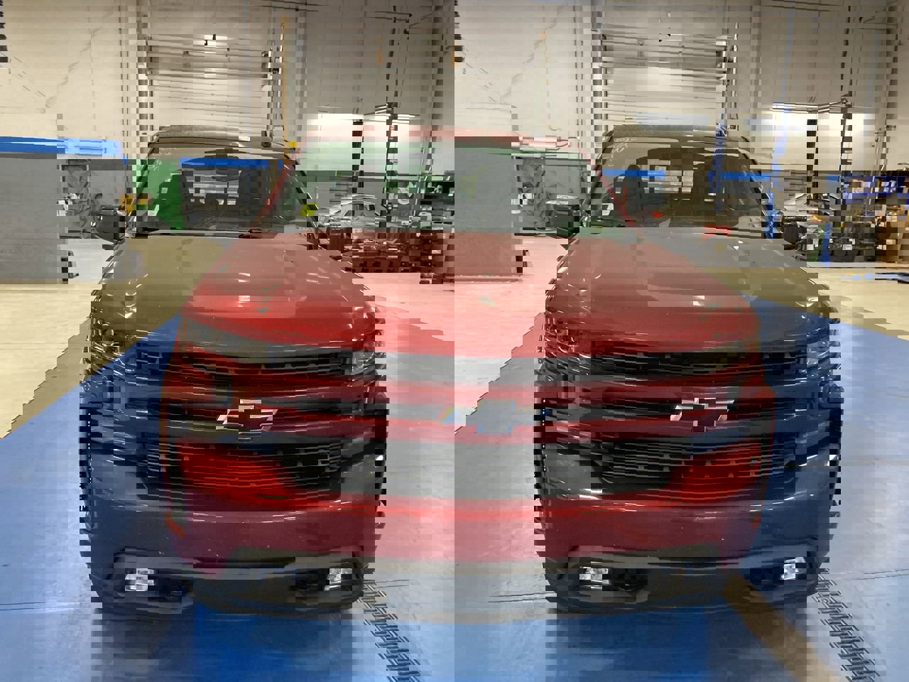 2021 Chevrolet Silverado 1500 RST photo 2