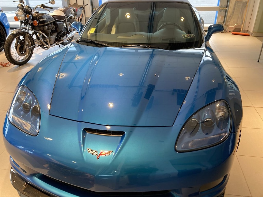 Used 2011 Chevrolet Corvette Grand Sport Convertible