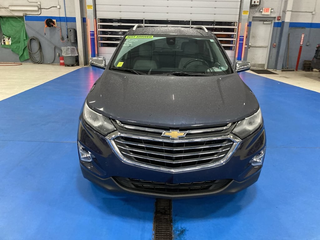 Used 2018 Chevrolet Equinox Premier w/1LZ SUV