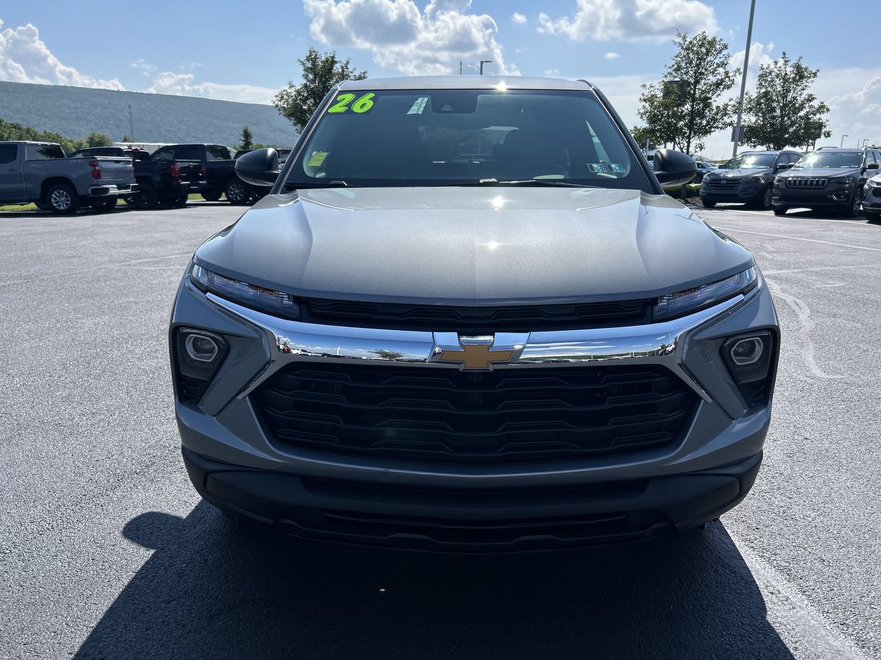 2026 Chevrolet Trailblazer LS - Photo 11