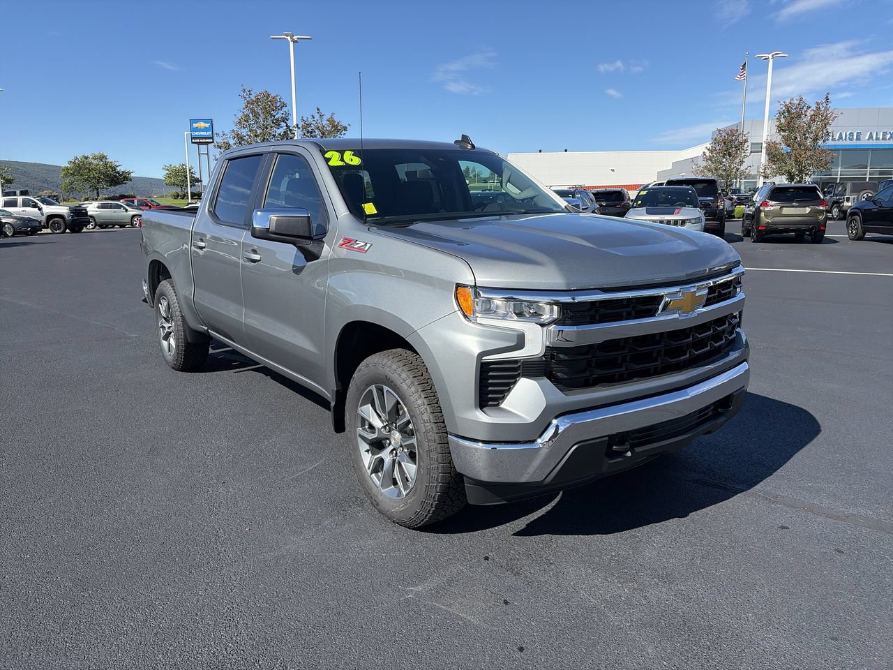  Chevrolet Silverado 1500