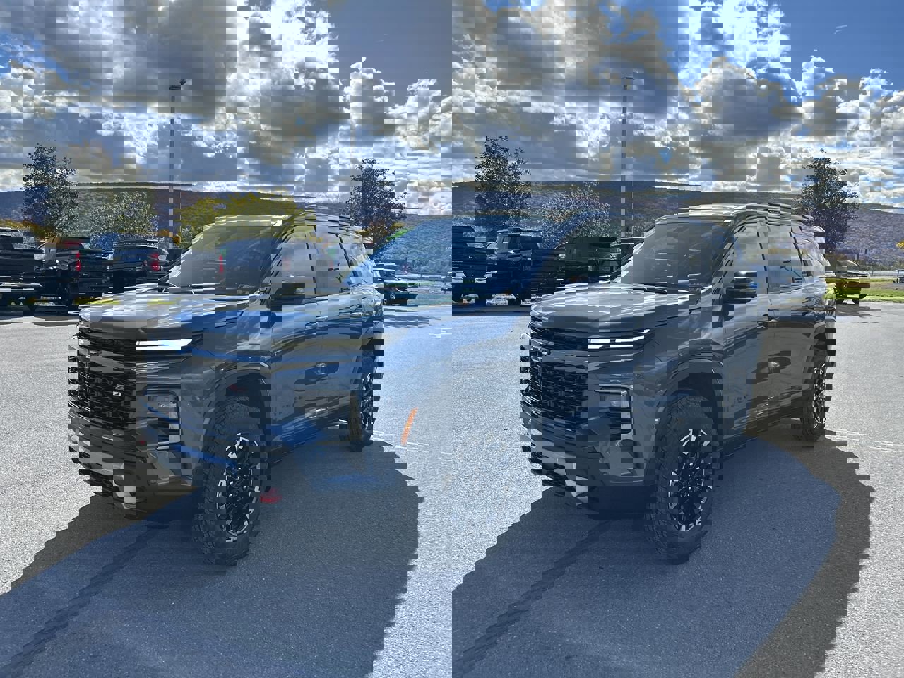 2026 Chevrolet Traverse Z71 photo 3