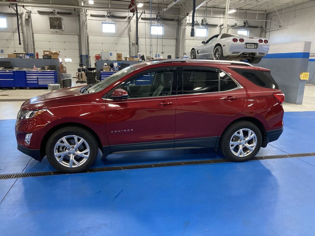 Used 2019 Chevrolet Equinox LT w/2LT SUV