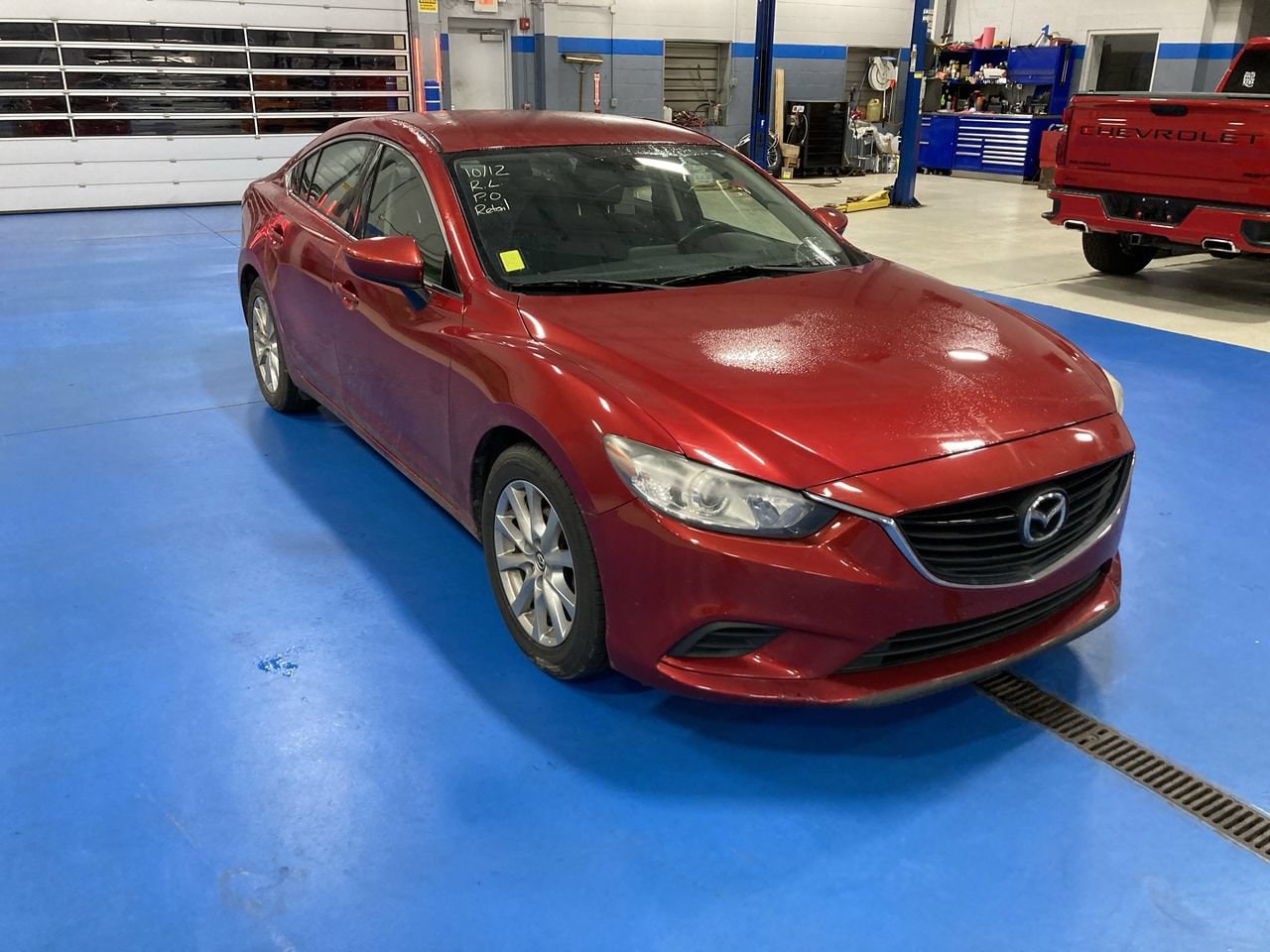 2016 Mazda Mazda6