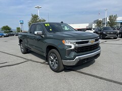 2026 Chevrolet Silverado 1500 LT Truck Crew Cab