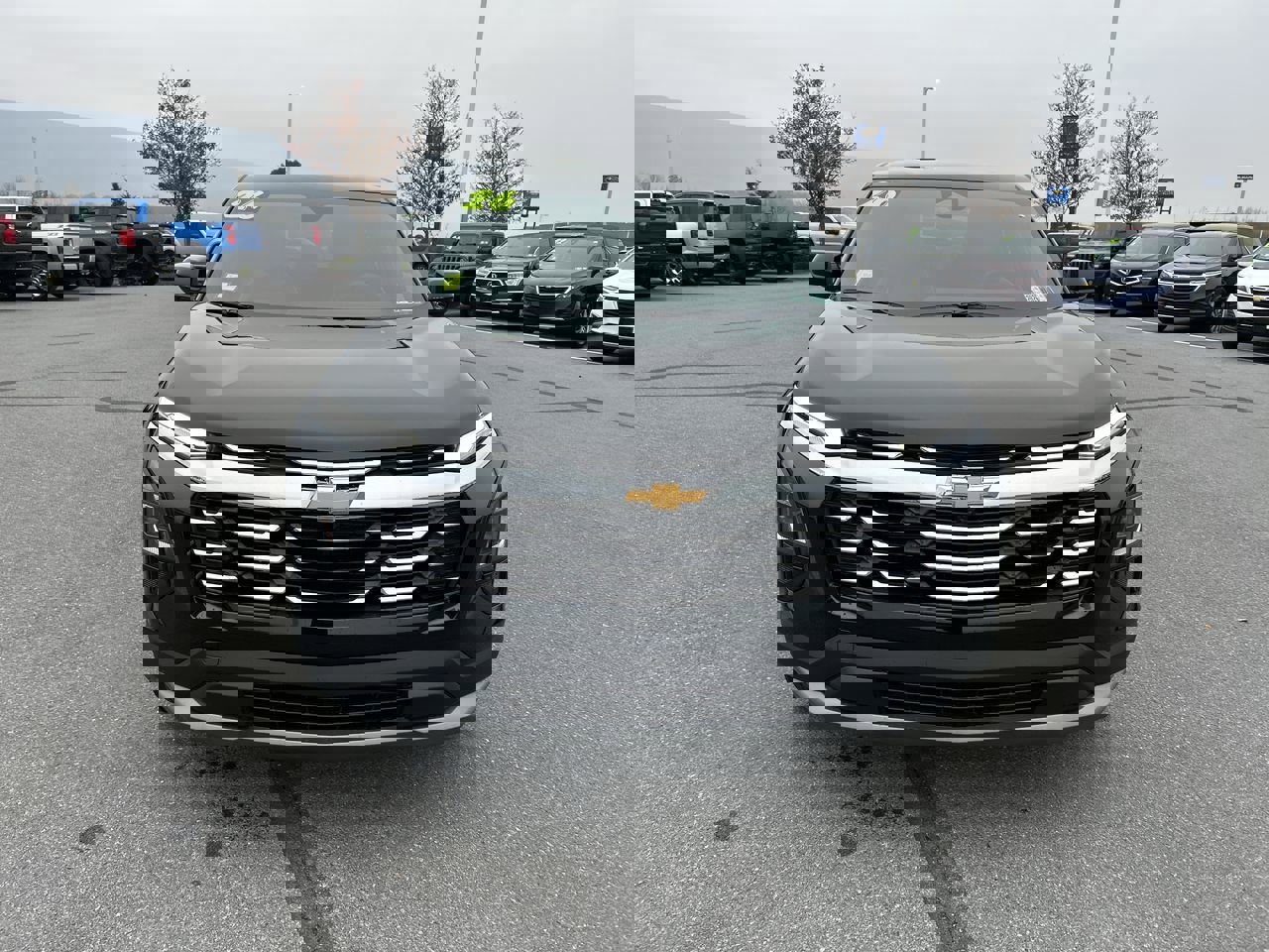 2026 Chevrolet Equinox LT photo 2