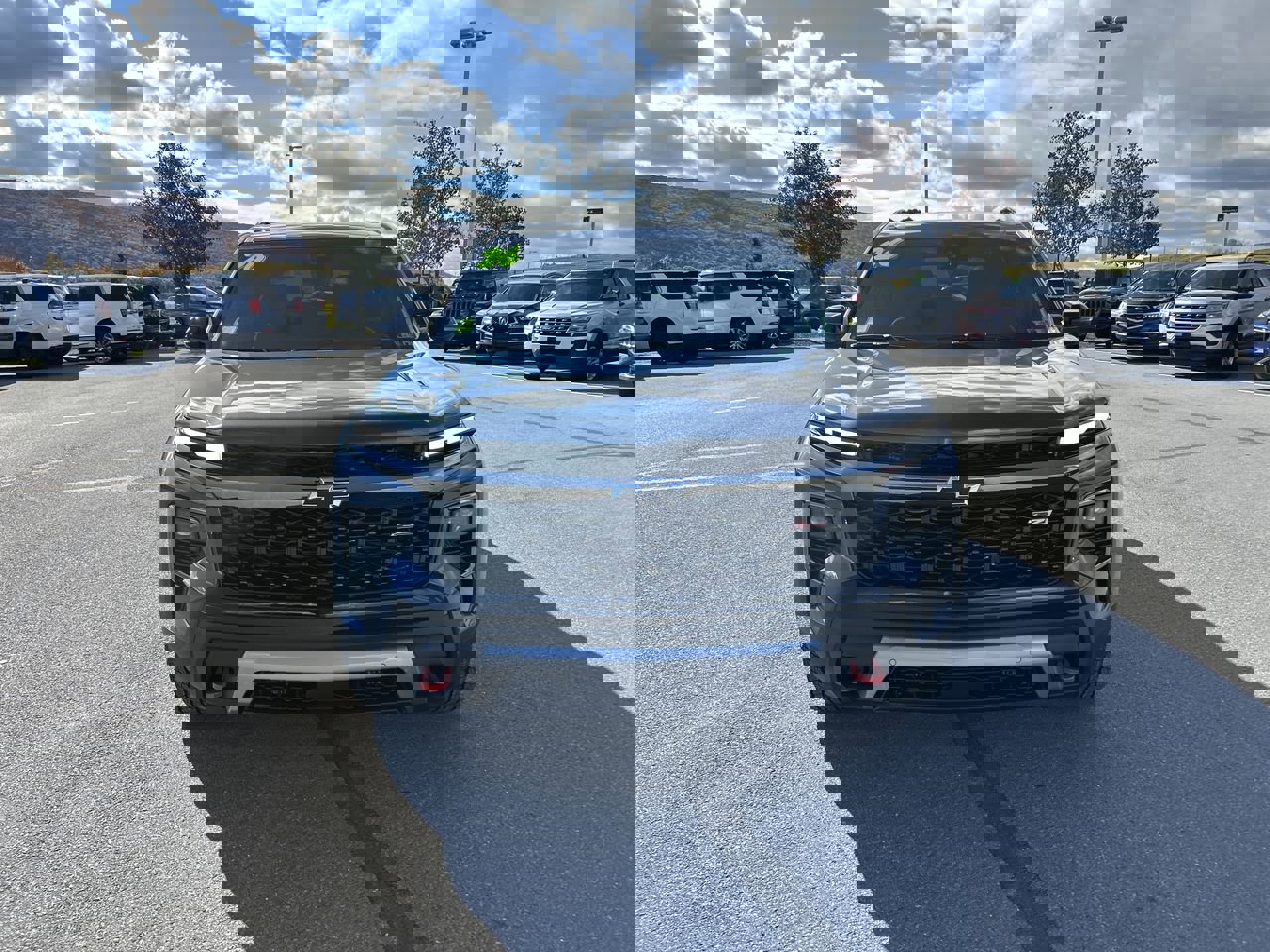 2026 Chevrolet Traverse Z71 photo 2