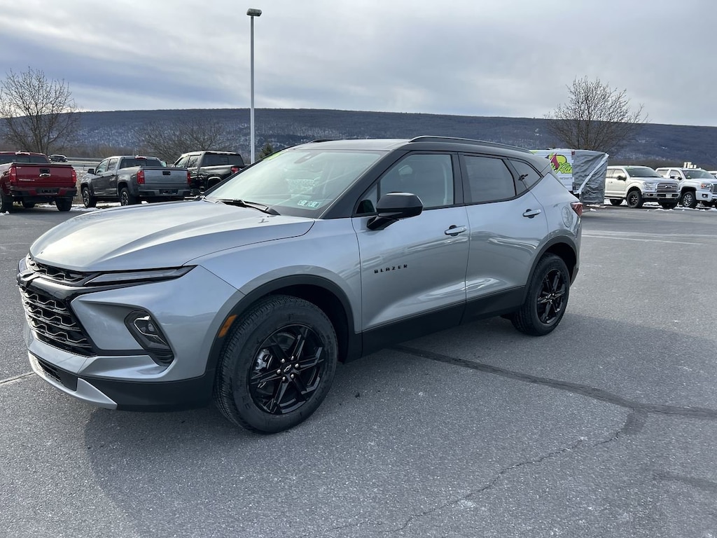 New 2026 Chevrolet Blazer LT SUV