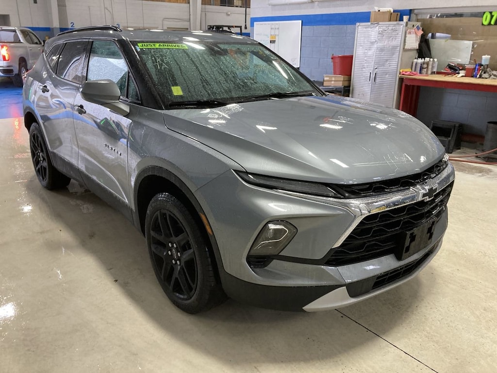 Used 2024 Chevrolet Blazer LT w/2LT SUV