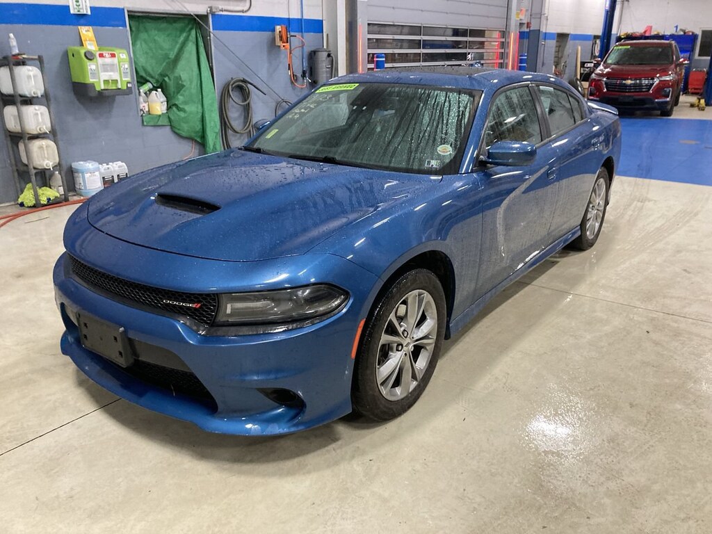 Used 2020 Dodge Charger GT Sedan