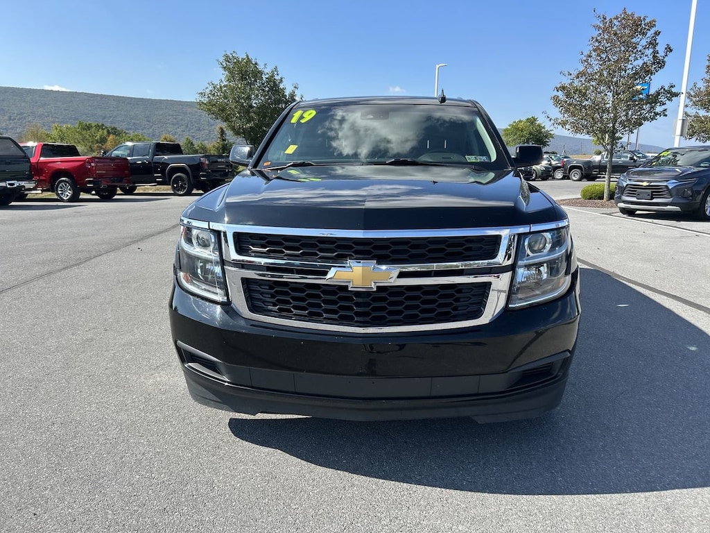 Used 2019 Chevrolet Tahoe LT SUV