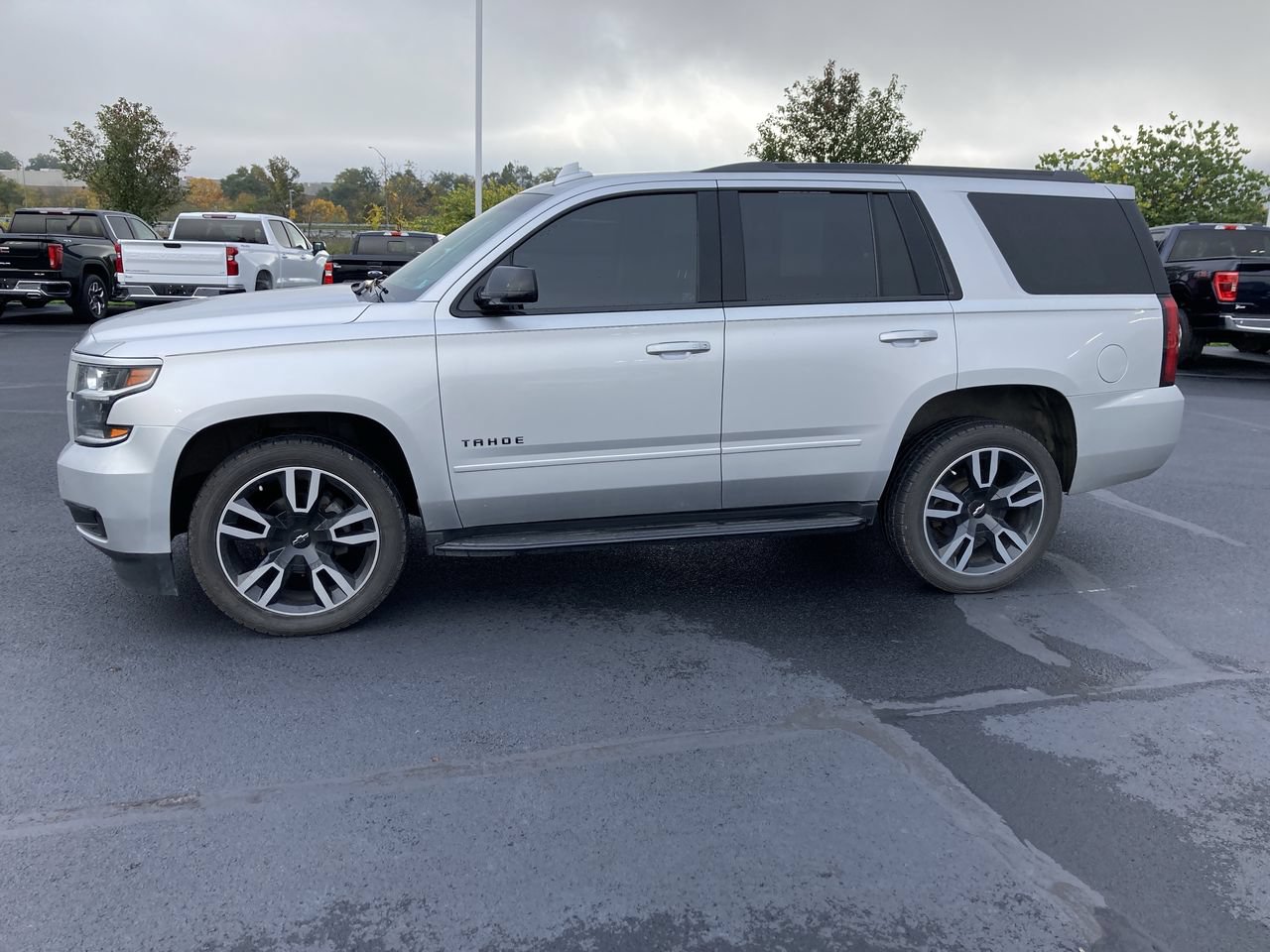 Used 2018 Chevrolet Tahoe Premier SUV