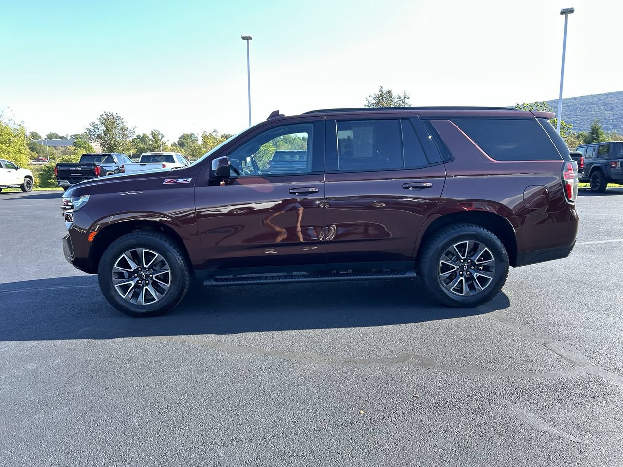 Used 2023 Chevrolet Tahoe Z71 SUV
