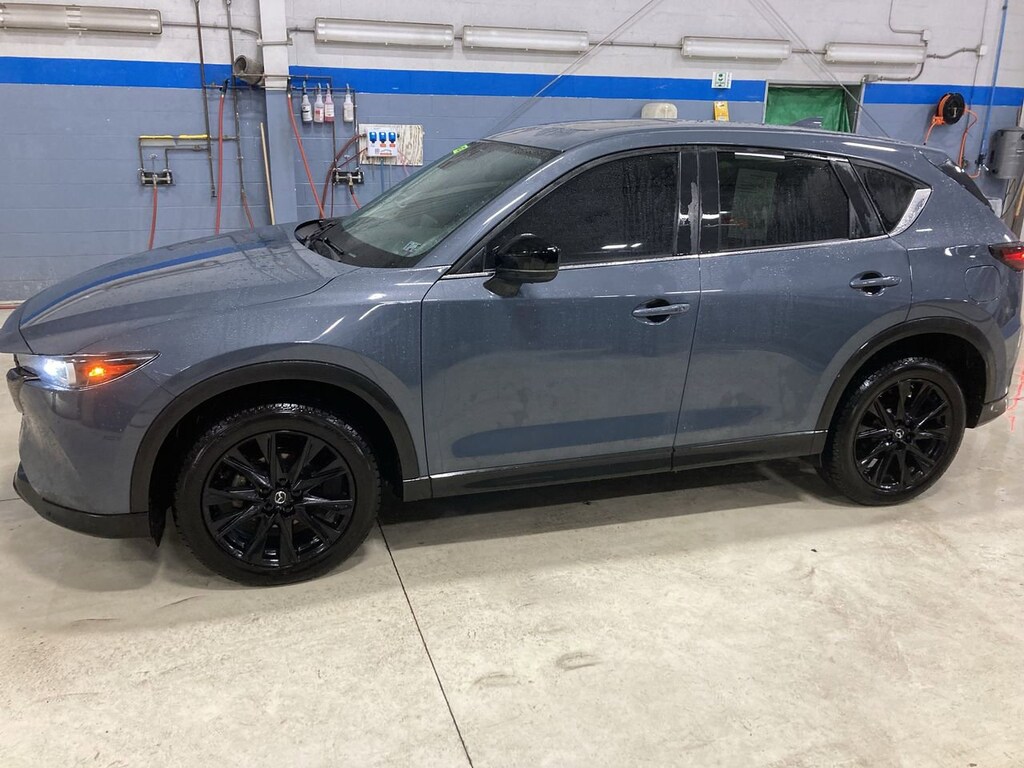 Used 2022 Mazda CX-5 2.5 S Carbon Edition SUV