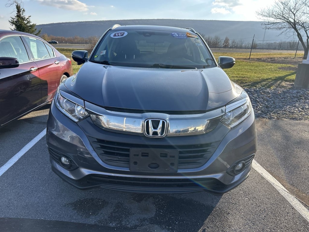 Used 2021 Honda HR-V EX AWD SUV