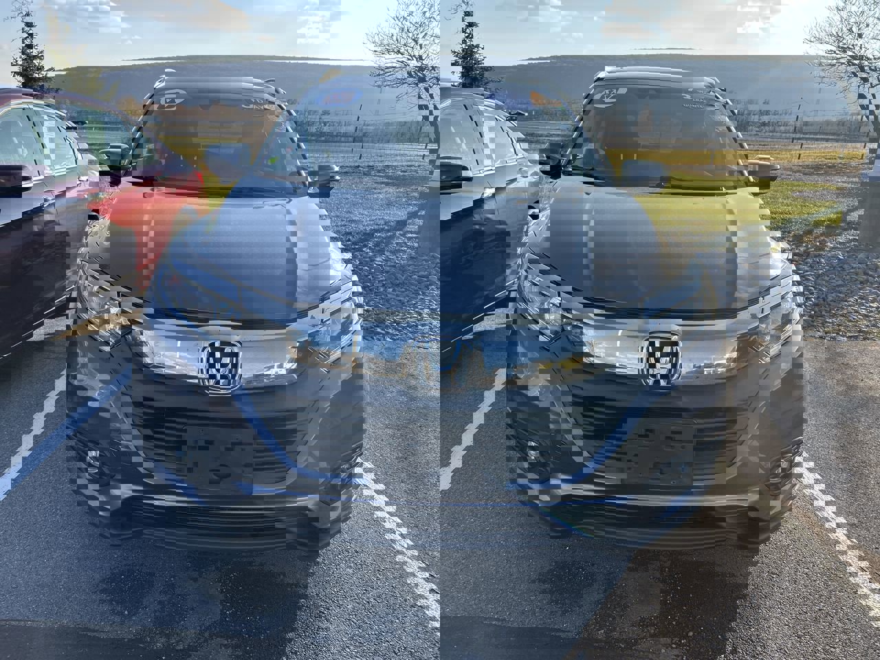 2021 Honda HR-V EX photo 2